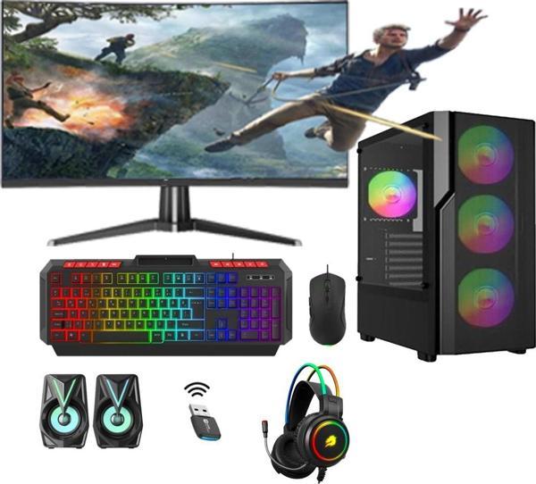 Rotampc Rt2291 İ5 13600Kf 32Gb Ddr4 512Gb M2 Nvme 6Gb Rtx3050 "32 Oyun Bilgisayarı - Image 1