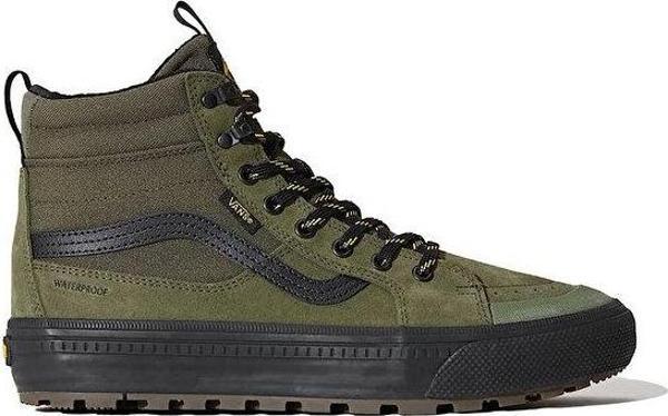Vans Mte Sk8-Hı Waterproof Insulated Unisex Outdoor Ayakkabı VN000DAQ2031 Yeşil - Image 1