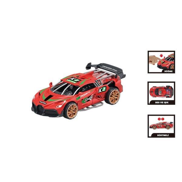 Kız Erkek Çocuk Oyuncak Maxx Wheels Karavan 11cm - S00003437 Kız Erkek Çocuk Eğitici - Image 1