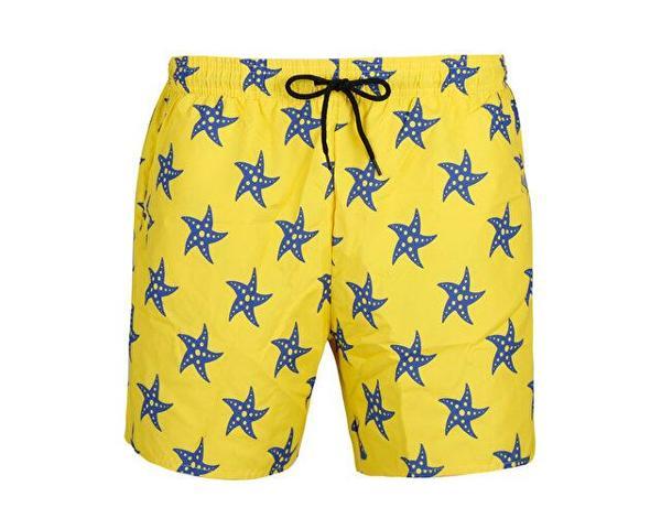 Exuma Swim Shorts Erkek Şort Mayo 1315015-MIX Renkli - Image 1