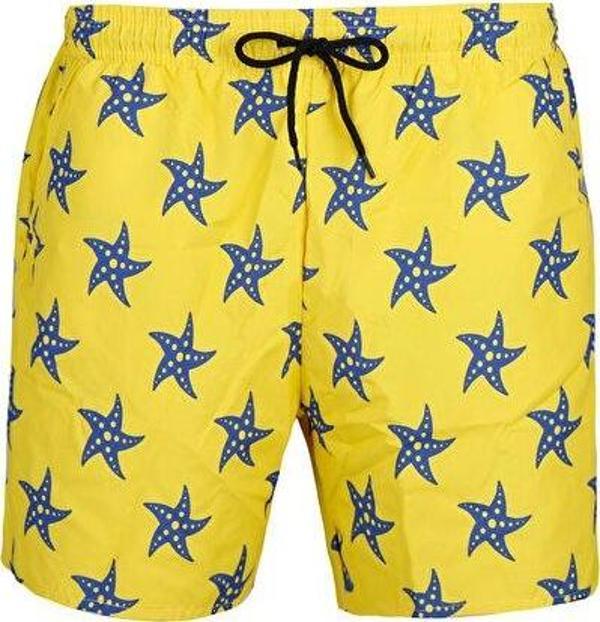 Exuma Swim Shorts Erkek Şort Mayo 1315015-MIX Renkli - Image 1