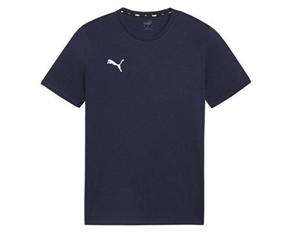 Puma Teamgoal Casuals Tee Erkek Futbol Tişörtü 65861506 Lacivert - Image 1