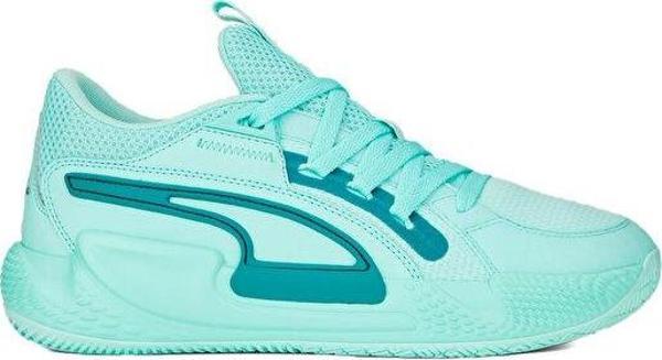 Puma Court Rider Erkek Basketbol Ayakkabısı 37805204 Mavi - Image 1