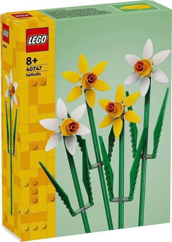 Kız Erkek Çocuk Oyuncak 40524 LEGO® iconic Botanical Collection Ayçiçeği 191 parça +8 yaş Kız Erkek Çocuk Eğitici Öğretici O - Image 1