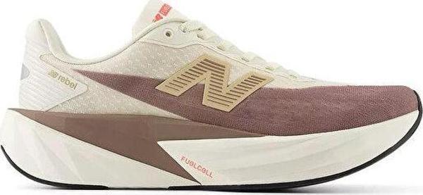 New Balance Fuelcell Rebel V5 Bej Modeli Koleksiyonu Kadın Koşu Ayakkabısı WFCXLJ5 Bej - Image 1