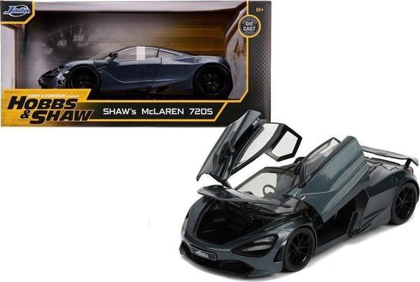 Kız Erkek Çocuk Oyuncak 253203005 Fast&Furious 1995 Toyota Supra 1:24 Kız Erkek Çocuk Eğitici Eğitici Oy - Image 1