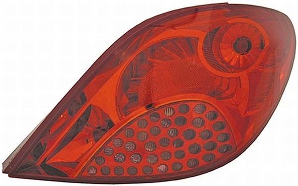 207 2006  Stop Lambası Sol  (Oem No:6350Y7) - Image 1