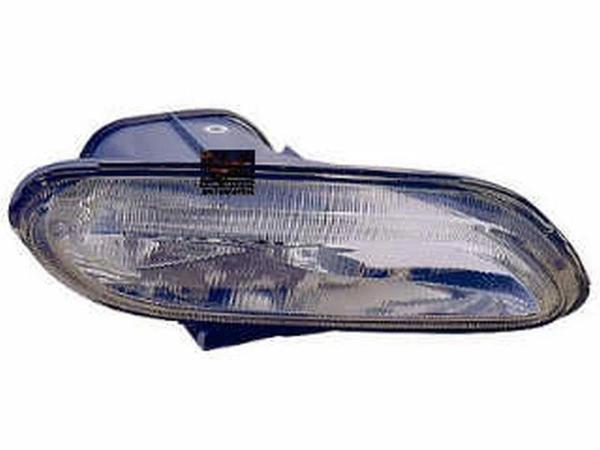 406 96 99 Sis Farı Sağ  (Oem No:6205N3) - Image 1