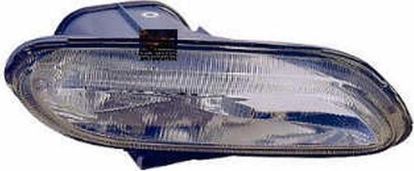 406 96 99 Sis Farı Sağ  (Oem No:6205N3) - Image 1
