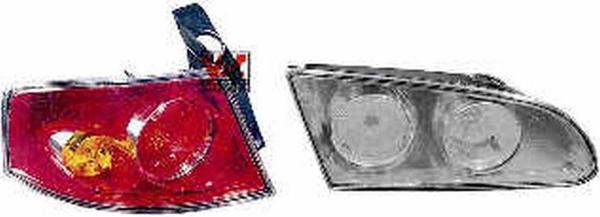 Volkswagen İbiza 2002 2010 Stop Lambası Dış Sol Dış (Oem No:6L6945111) - Image 1