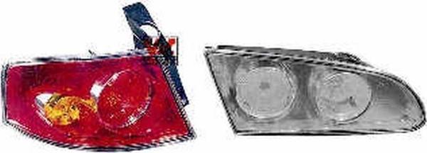 Volkswagen İbiza 2002 2010 Stop Lambası Dış Sol Dış (Oem No:6L6945111) - Image 1