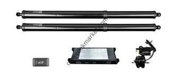 Otomatik Bagaj Açma Sistemi C5 Aircross Psa 97-00 (Oem No: Ltrob00951) - Image 1