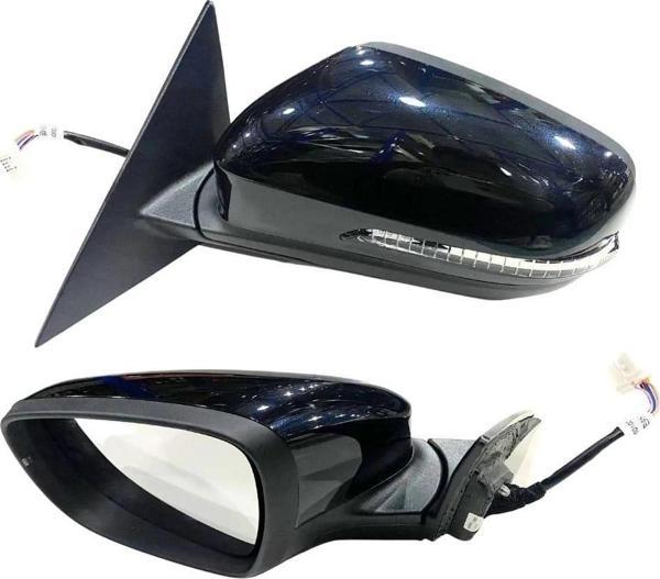 Ayna Dış Dikiz Tiggo 8 Pro Isıtmalı Katlanır Kamerasız 8 Fişli Sağ (Oem No:601000018Aadqjh) - Image 1