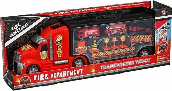Eğlenceli Oyuncak ERN-854 Heroes Toys Çantada Oyuncak Makyaj Seti Kız Erkek Çocuk Eğitici Eğitici  - Image 1