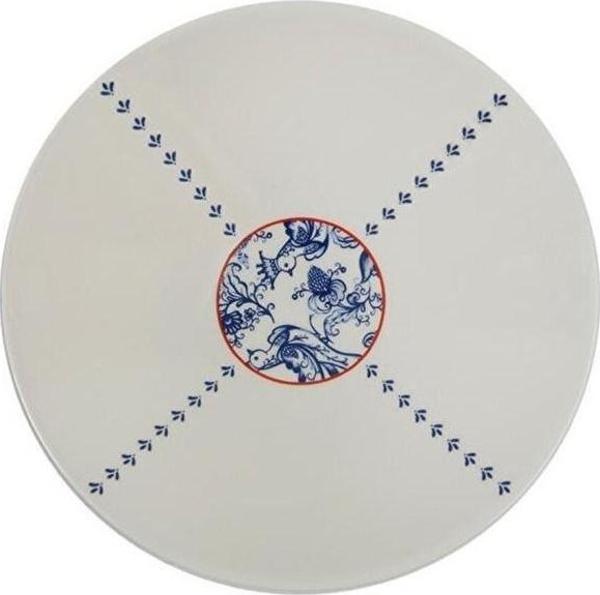 Porland Folksy Çukur Tabak 20 cm - Image 1
