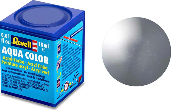 Öğretici Oyuncak Revell 66 - Aqua Color Olive Grey - Mat Boya - 18 ml Kız Erkek Çocuk Eğitici Eği - Image 1