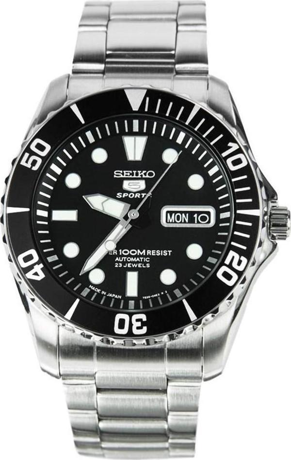 SEIKO SNZF17J1 ERKEK KOL SAATİ - Image 1