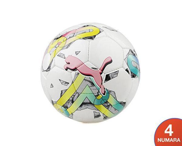 Puma Orbita 5 Hs Futbol Topu 8378601 Renkli - Image 1