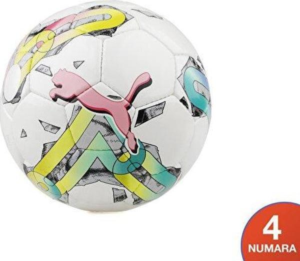 Puma Orbita 5 Hs Futbol Topu 8378601 Renkli - Image 1