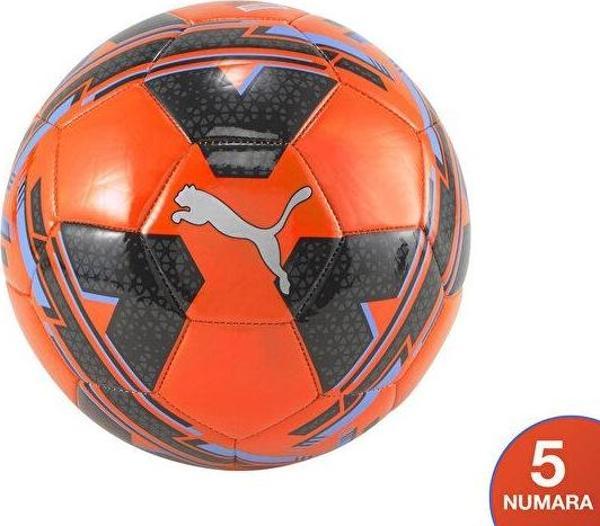 Puma Cage Ball Futbol Topu 8399501 Kırmızı - Image 1