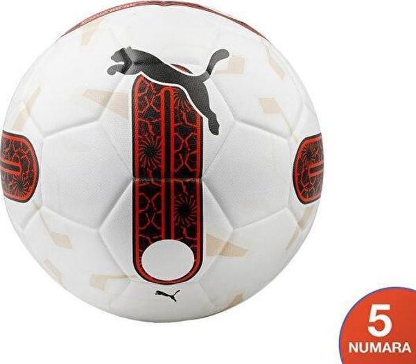 Puma Orbita Süper Lig 3 (Fifa Quality) Futbol Topu 8419401 Krem - Image 1
