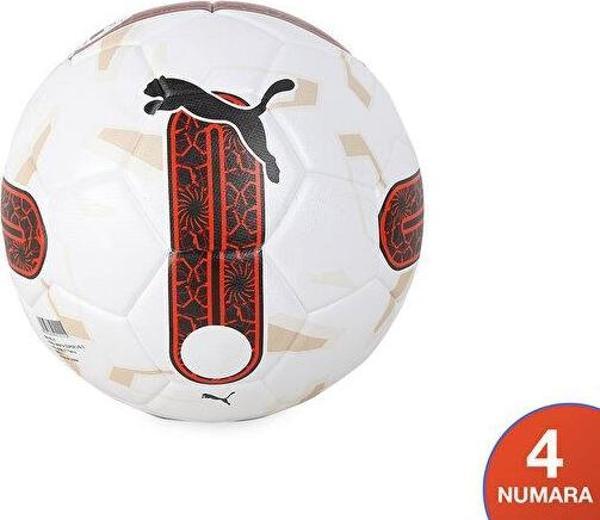 Puma Orbita Super Lıg 3 (Fıfa Qualıty) Futbol Topu 08419501-4 Krem - Image 1