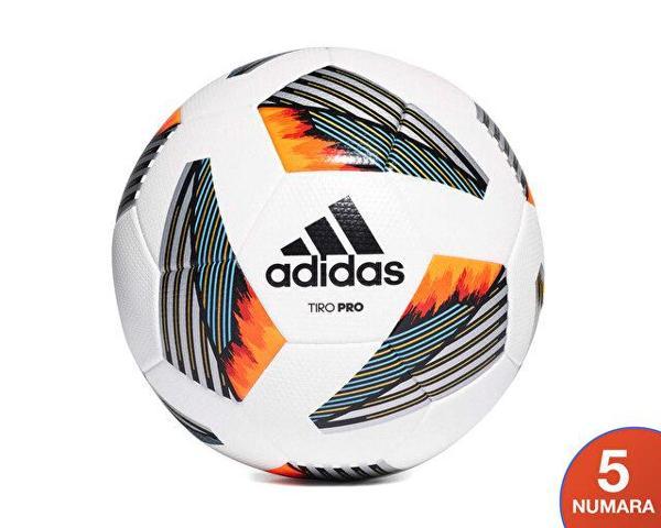 adidas Tiro Pro Futbol Topu FS0373 Beyaz - Image 1