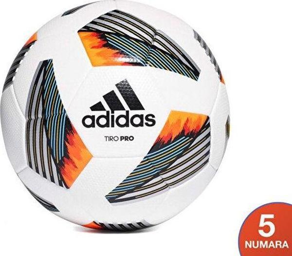 adidas Tiro Pro Futbol Topu FS0373 Beyaz - Image 1