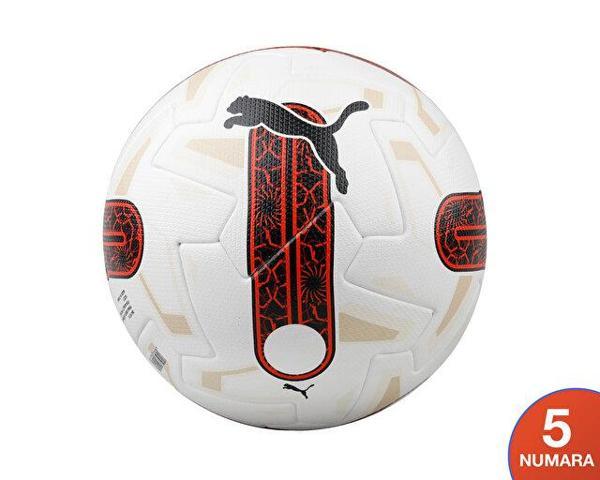 Puma Orbita Süper Lig1 (Fifa Pro) Türkiye Profesyonel Ligleri Resmi Maç Topu 2023/2024 8419201 Renkli - Image 1