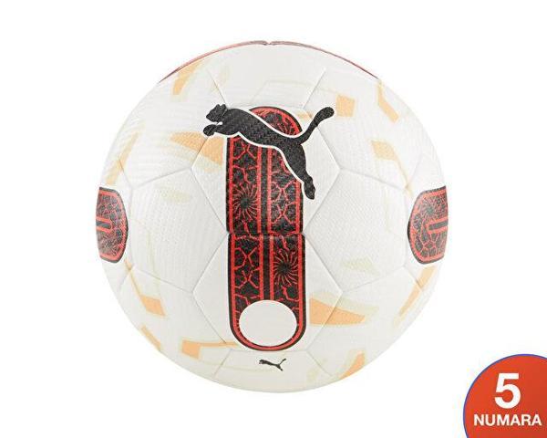Puma Orbita Süper Lig 2 Fifa Pro Futbol Topu 8419301 Krem - Image 1