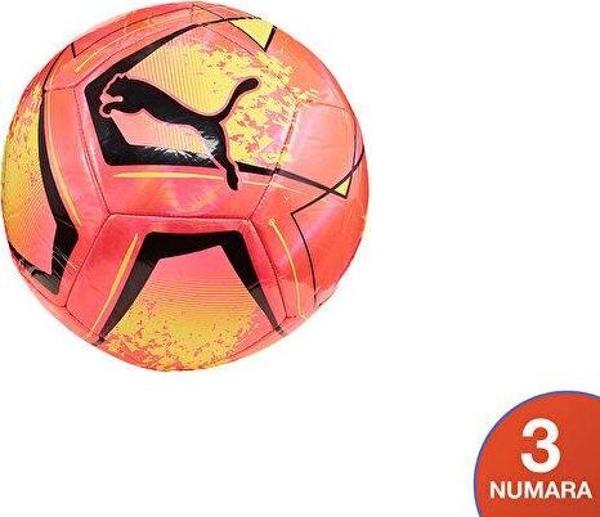 Puma Cage Ball Futbol Topu 08421302-3 Renkli - Image 1