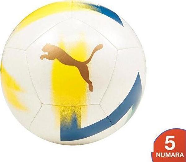 Puma Neymar Jr Bna Graphic Ball Futbol Topu 8447601 Beyaz - Image 1