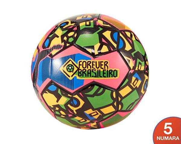 Puma Neymar Jr Graphic Ball Futbol Topu 8426801 Renkli - Image 1