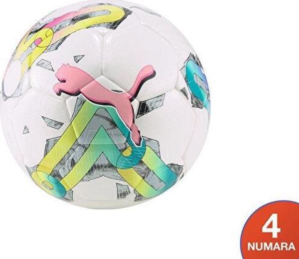 Puma Orbita 5 Hyb Futbol Topu 08378301-4 Renkli - Image 1