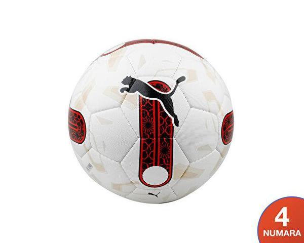 Puma Orbita Süper Lig 5 Hs Futbol Topu 08419701-4 Krem - Image 1