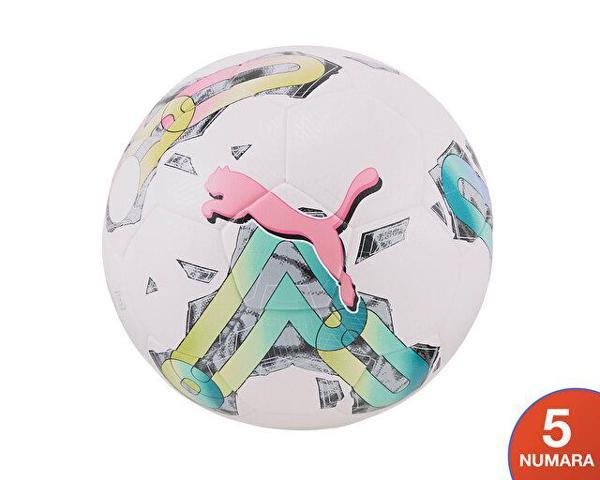Puma Orbita 5 Tb Hardground Sert Zemin Antrenman Futbol Topu 8378201 Renkli - Image 1