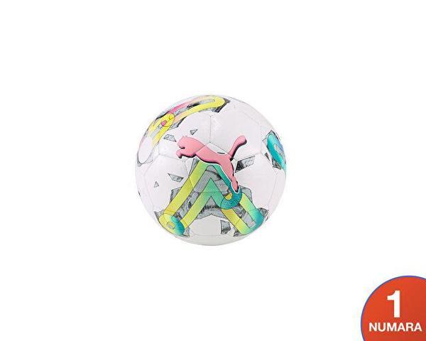 Puma Orbita 6 Ms Futbol Topu Mini 8378801 Renkli - Image 1
