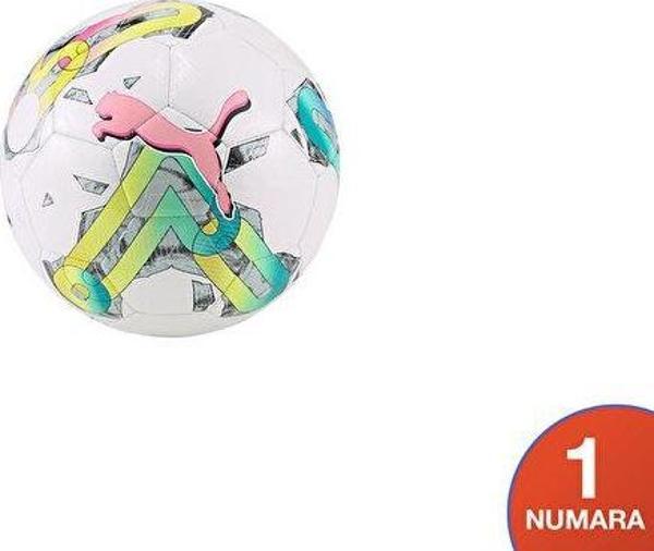 Puma Orbita 6 Ms Futbol Topu Mini 8378801 Renkli - Image 1