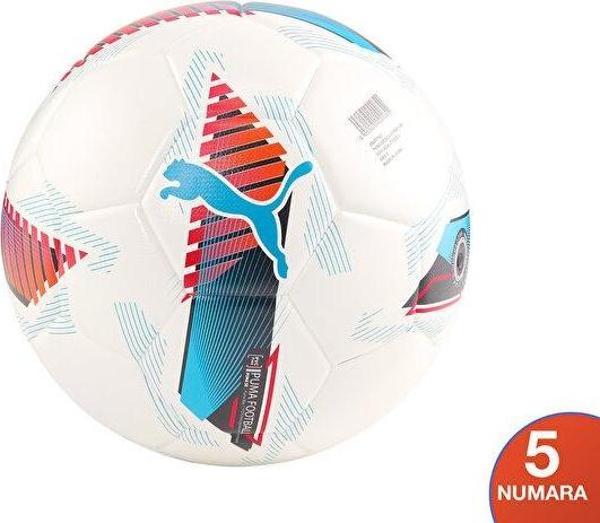 Puma Orbita Super Lig 3 (Fifa Qty) Futbol Topu 8451901 Bej - Image 1