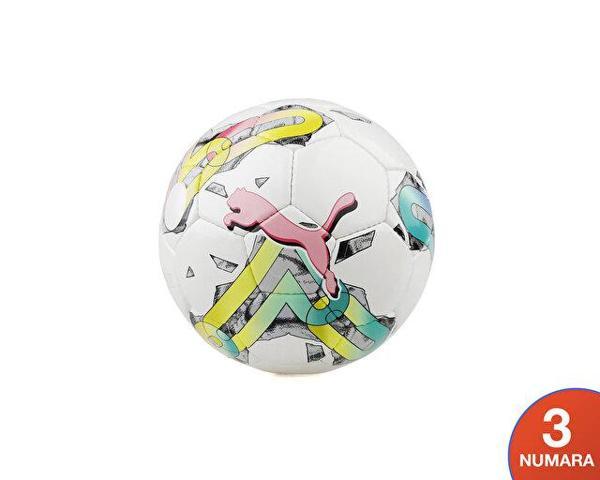 Puma Orbita 5 Hs Futbol Topu 8378601 Renkli - Image 1
