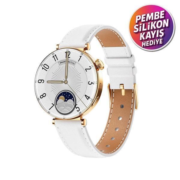 Riversong Motive Glow Amoled Ekran Kadın Akıllı Saat - Image 1
