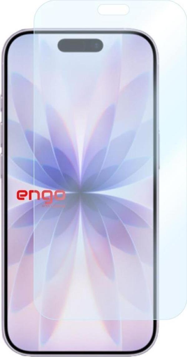 Apple iPhone 17 Ekran Koruyucu Nano 6.3 inç Parlak Şeffaf  - Image 1