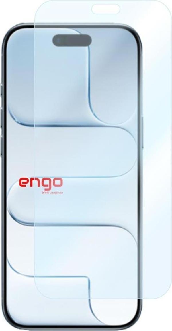 Apple iPhone Air Ekran Koruyucu 6.5 inç Nano Parlak Şeffaf - Image 1