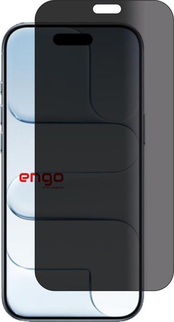 Apple iPhone Air Hayalet Ekran Koruyucu Gizlilik Filtresi - Image 1