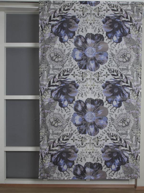Melodie Fon Perde Renkli 145X250 - Image 1
