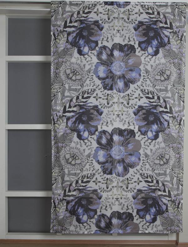 Melodie Fon Perde Renkli 145X250 - Image 1