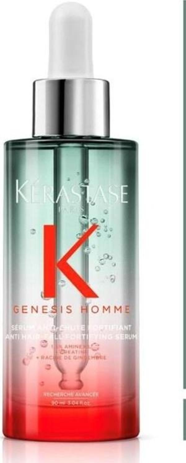 Kerastase Genesis Homme Saç Dökülme Karşıtı Güçlendirici Serum 90 ml - Image 1