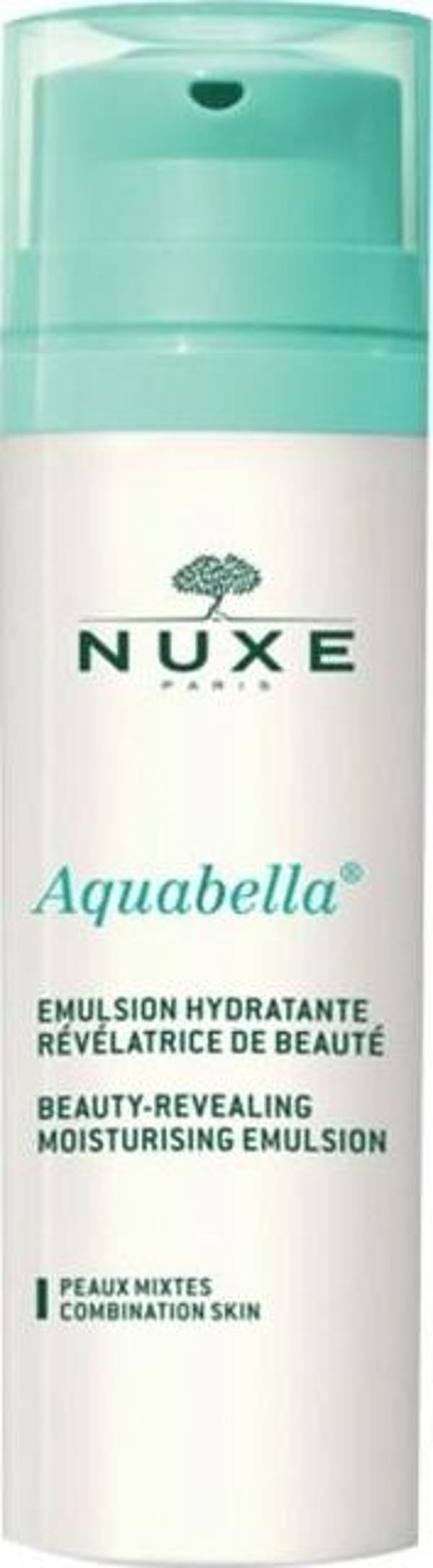 Nuxe Aquabella Nemlendirici Emülsiyon 50 ml - Image 1