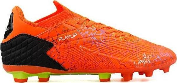 Playup Futbol Ayakkabisi Kramponlar Mk 251 148 Turuncu Erkek Çim Zemin Kramponu MK-251-148 Turuncu - Image 1