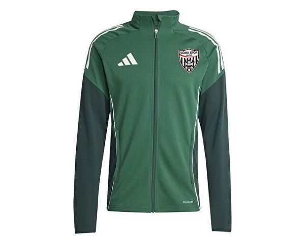 adidas Somaspor Tiro25C Tr Jkt Somaspor Erkek Futbol Antrenman Ceketi SOM-JI8935 Renkli - Image 1
